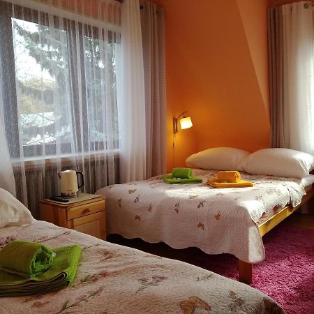 Apartamenty nad Młynówką Chocholow Exterior foto