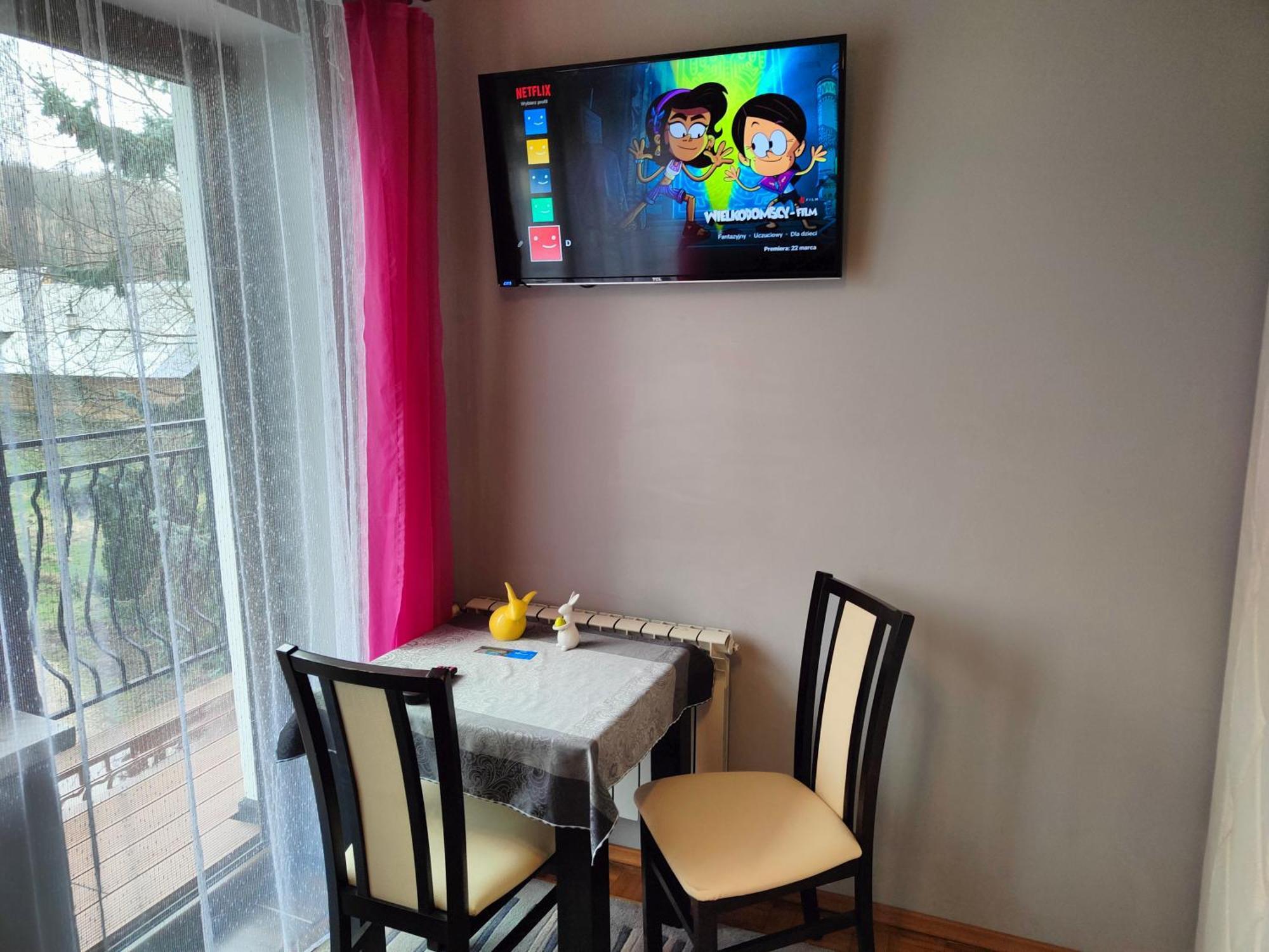 Apartamenty nad Młynówką Chocholow Exterior foto