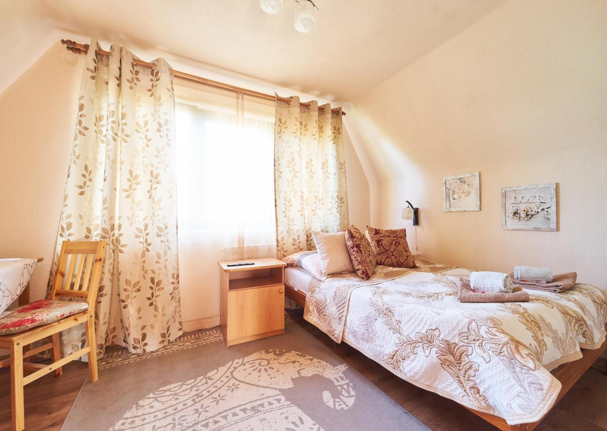 Apartamenty nad Młynówką Chocholow Exterior foto