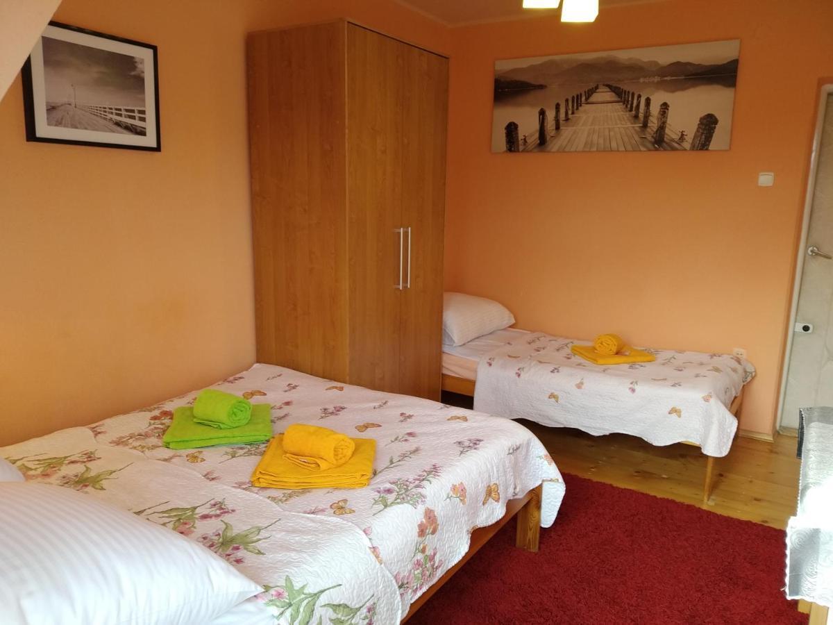 Apartamenty nad Młynówką Chocholow Exterior foto