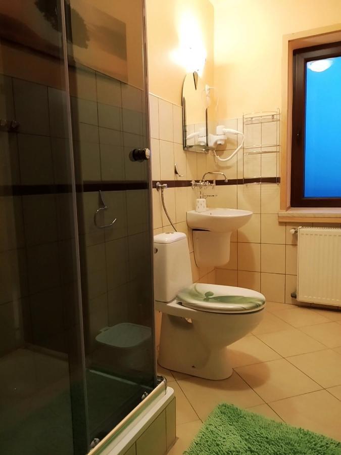 Apartamenty nad Młynówką Chocholow Exterior foto