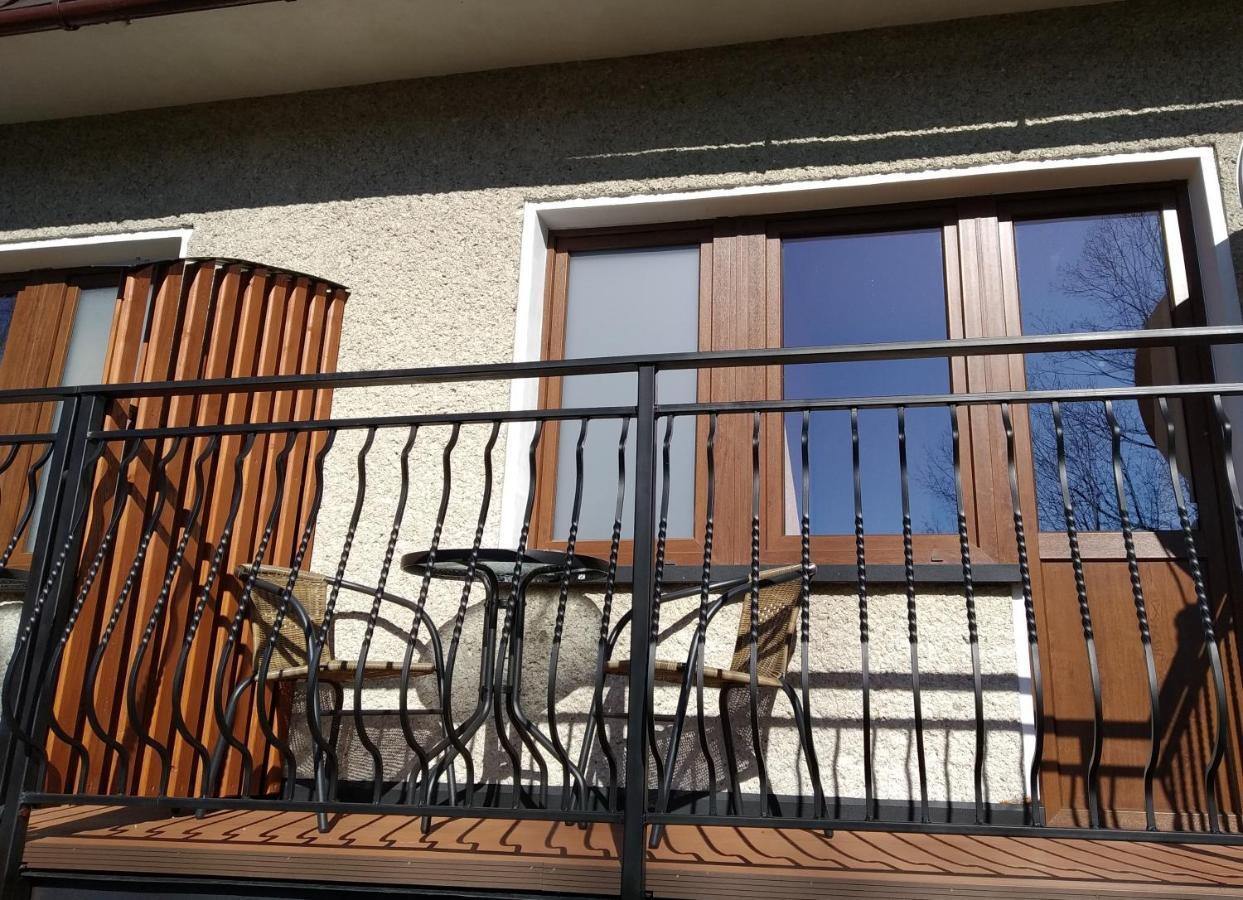 Apartamenty nad Młynówką Chocholow Exterior foto