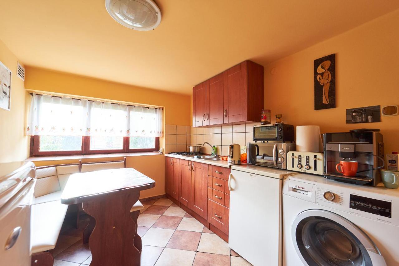 Apartamenty nad Młynówką Chocholow Exterior foto